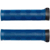 Gripy Bontrager XR Trail Comp MTB Grip Set - mulsanne blue uni