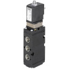 Bürkert magnetický ventil 231387 6519 24 V G 1/4 Menovitá vzdialenosť 9 mm 1 ks; 231387
