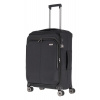 Travelite Priima M Black kufor + kozmetická taštička zadarmo