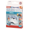 Prúžky lepiace malé, Powerstrips, TESA
