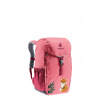 Detský turistický batoh Deuter Waldfuchs 10 - dahlia/raspberry