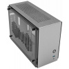 Zalman M2 Mini / mini tower / ITX / 80 mm fan / USB 3.0 / USB 3.1 M2 Mini Silver