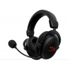HP HyperX Cloud II Core/Stereo/USB/Bezdrát/Černá
