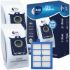 12 x vrecká Electrolux E201SM S-Bag + filter HEPA
