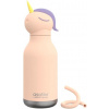 Fľaša na pitie Asobu Bestie Bottles Jednorožec