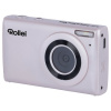 ROLLEI Rollei Compactline Mini/ 64 MPix/ 18x digital zoom/ 2,8 LCD/ 4K video/ Růžový