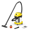 Karcher WD 3-18 S V-17/20 Batériový vysávač na mokré a suché vysávanie (1.628-575.0