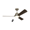 Stropný ventilátor LIBECCIO ,s diaľkovým ovládaním