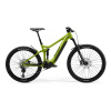 Merida eONE-SIXTY 500 SE matný zelený čierny 24E6A5A