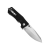 Vega Kizer L4007A1 Cliff Black vreckový nôž 8,9 cm, čierna, G10