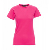 PAYPER RUNNER LADY 000465-0028 / Športové dámske tričko - fluorescent fuchsia XL