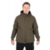 Bunda Fox Collection Sherpa Jacket Green & Black 3XL