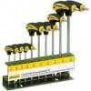 Sada L-skrutkovačov TORX Proxxon 22652
