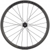 Zadné zapletené koleso Bontrager Aeolus Elite 35 TLR Disc - black uni