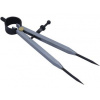 KMITEX kružidlo s pružinou 150mm