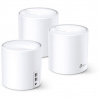 TP-Link Deco X20 (3-pack) Dvojpásmový (2,4 ghz/5 ghz) Wi-Fi 5 (802.11ac) Biela 2 Vnútorný (DECO X20(3-PACK))