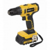 Vŕtací skrutkovač POWERPLUS POWX00435 (s batériou)