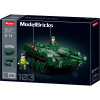 Stavebnica Sluban Model Bricks M38-B1010 STRV103 Hlavný bojový tank (M38-B1010)