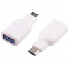 Redukcia USB 3.1 konektor C/male - USB 3.0 konektor A/female kur31-03