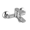 Ravak Vaňová nástenná batéria Classic CL 022.00, 150 mm
