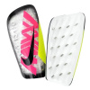 ŠPORT Futbalové chrániče holení Mercurial Lite 25 DX4607 975 Ružová so žltou - Nike L vícebarevná