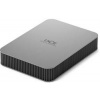 Ext. HDD LaCie Mobile Drive 4TB USB-C stříbrná STLP4000400