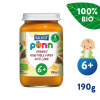 SALVEST Põnn BIO Jahňacie mäso so zeleninovým pyré 190 g