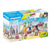 Playmobil Color Butik s oblečením 71372 Móda