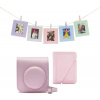 Fujifilm Instax sada příslušenství mini 12 růžový