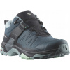 ŠPORTOVÉ TREKINGOVÉ TURISTICKÉ TOPÁNKY DÁMSKE SALOMON X ULTRA 4 GTX 44