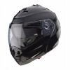 CABERG DUKE II SMART BLACK - čeľusťová prilba XL (CABERG DUKE II SMART BLACK - čeľusťová prilba XL)