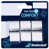 Babolat Pro Tour 2.0 X3 omotávka 0,6 mm bílá balení 3 ks