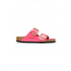 Kožené šľapky Birkenstock Arizona Big Buckle 1031856.N ružová EUR 41
