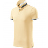 Malfini premium Collar up Pánska polokošeľa 256 bourbon vanilla M