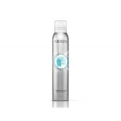 Suchý šampón pre jemné a mierne rednúce vlasy Nioxin Instant Fullness Dry Cleanser - 180 ml (81606176)