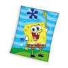 Carbotex Dětská deka Sponge Bob Zábava v Moři