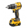 DEWALT DCD100YP2T Aku príklepová vŕtačka