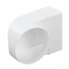 Kus prechodový koleno CKZ 125/220x55mm