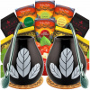 Štartovací set Yerba Mate PRE DVOCH 10x50g 500g Príslušenstvo Ovocie Guarana