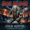 Iron Maiden - Fear Of Argentina [CD]