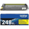 toner BROTHER TN-248XL Yellow HL-L3220CW/L8230CDW, DCP-L3520CDW/L3560CDW, MFC-L3740CDW/L8340CDW (2300 str.) (TN248XLY)