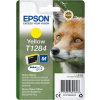 Epson inkoustová náplň/ T1284/ Singlepack T1284 DURABrite Ultra Ink/ Žlutá