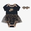 Nike NHG 2P TUTU BODYSUIT & HEADBAN 0-6M