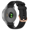 Pás 20 mm Quick release Garmin Venu ČIERNY