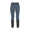 KARPOS Dámske nohavice ROCK EVO W PANT (017) vintage indigo/black - modré/čierne Veľkosť: 44