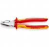 Knipex 0206225 kleště kombinované - silové