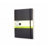 Moleskine Zápisník mäkké dosky B5 čistý čierny