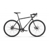 BOMBTRACK Gravel bicykel BOMBTRACK ARISE 700C 2024 - Čierna, L, 700C