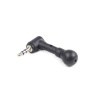 Gembird mikrofón mini, 3.5 mm jack, kompaktný MIC-203