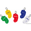 OSCULATI Prívesok na kľúče z mäkkej peny Mercury Variant: Mäkký gumový krúžok na kľúče Merkúr Softfoam keyring Mercury